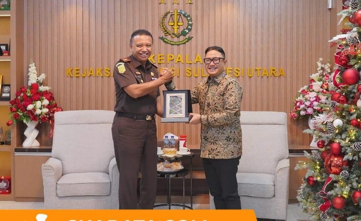 Pertamina Patra Niaga Sulawesi dan Kejati Sulut Perkuat Sinergi Pengamanan Energi dan Pengawasan BBM Subsidi