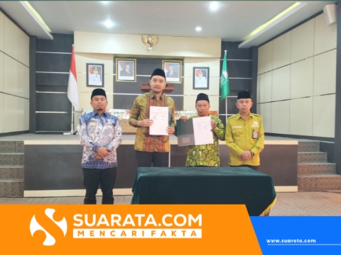 Tasming Ajak Pengurus Masjid Utamakan Kepentingan Jamaah dan Musyawarah