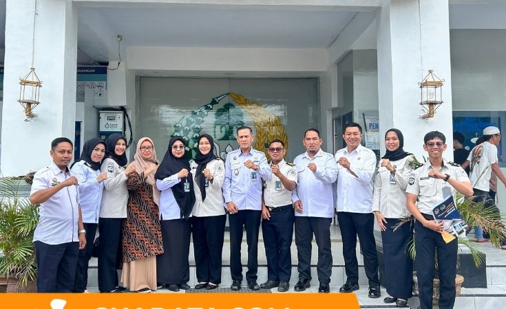 Lapas Kelas IIA Parepare Studi Tiru ke Lapas Watampone, Perkuat Persiapan Akreditasi Klinik