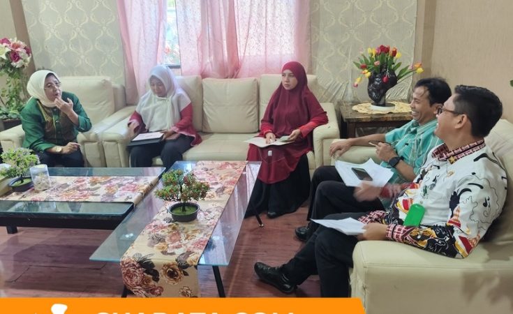 Tim Kerja PEKPPP Mandiri Tahun 2026 Pantau Langsung Kondisi Awal OPP Lingkup Pemprov Sulbar