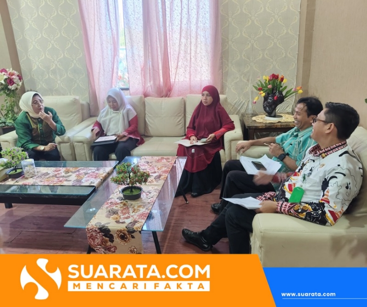 Tim Kerja PEKPPP Mandiri Tahun 2026 Pantau Langsung Kondisi Awal OPP Lingkup Pemprov Sulbar