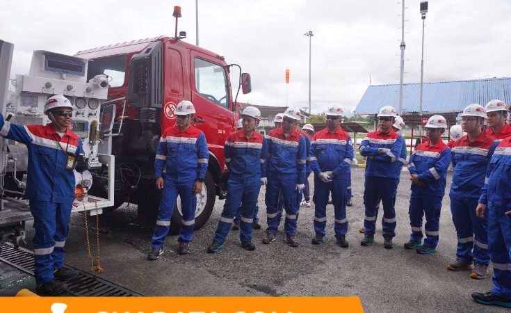 Pastikan Kesiapan Operasional Jelang Ramadan 2026, Direksi Pertamina Tinjau AFT Sam Ratulangi