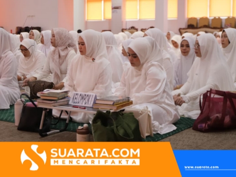 Pemkot Parepare Perkuat Iman ASN Perempuan Lewat Safari Dakwah