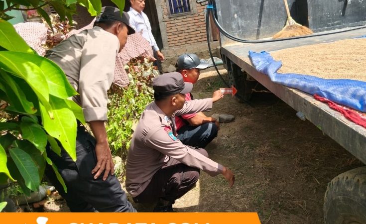 Pencurian Accu Mobil di Wonomulyo, Dua Truk Warga Sumberjo Jadi Sasaran