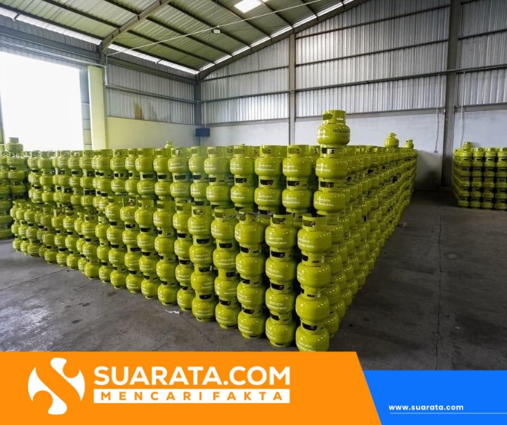Pertamina Patra Niaga Regional Sulawesi Perkuat Distribusi LPG 3 Kg Sulsel dan Sulbar Jelang Ramadan 2026