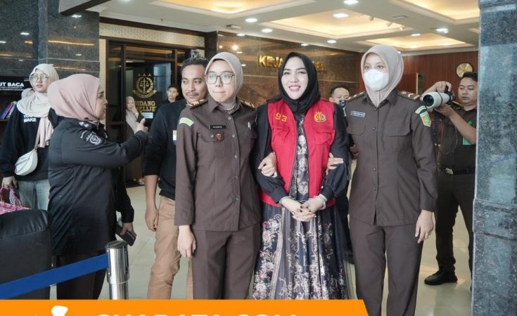 Kejati Sulsel Eksekusi Mira Hayati, Bos MH Cosmetic Resmi Ditahan Usai Putusan Kasasi MA