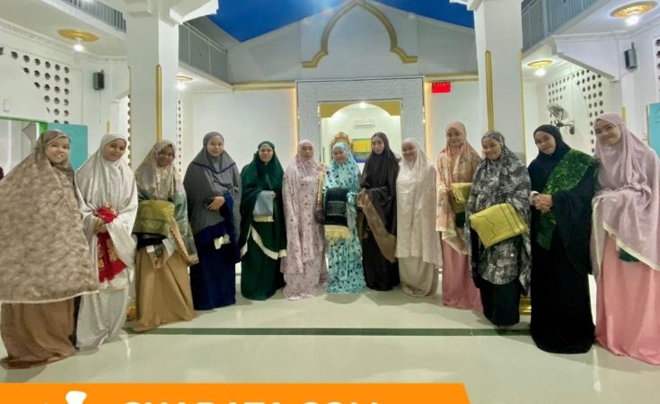 OSIM MA Biharul Ulum Ma’arif Bangun Mental dan Organisasi Melalui Safari Ramadan