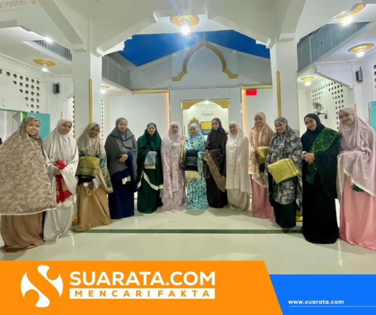 OSIM MA Biharul Ulum Ma’arif Bangun Mental dan Organisasi Melalui Safari Ramadan