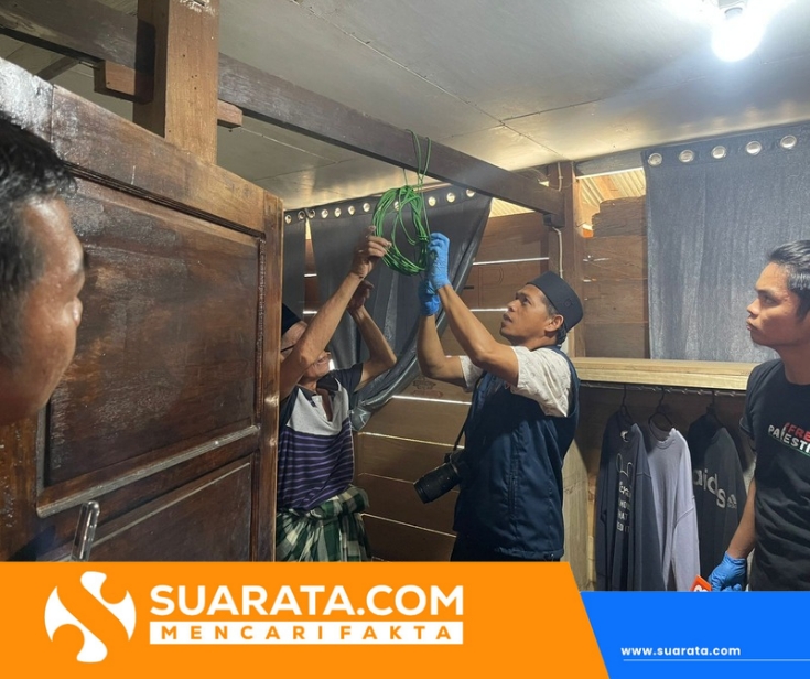 Diduga Bunuh Diri, Remaja 18 Tahun di Madatte Ditemukan Tergantung di Kamar