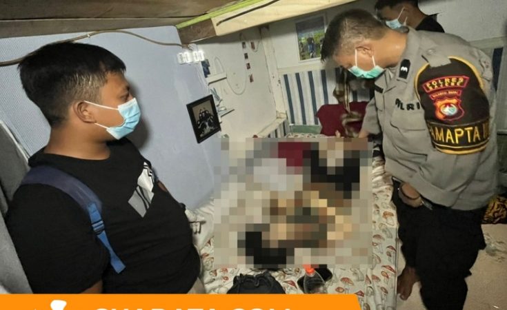 Minum Racun Tikus yang Dipesan Online, Remaja Majene Ditemukan Tewas Saat Ramadan