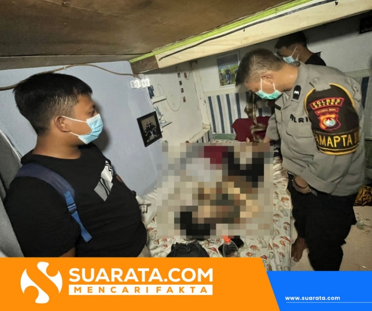 Minum Racun Tikus yang Dipesan Online, Remaja Majene Ditemukan Tewas Saat Ramadan