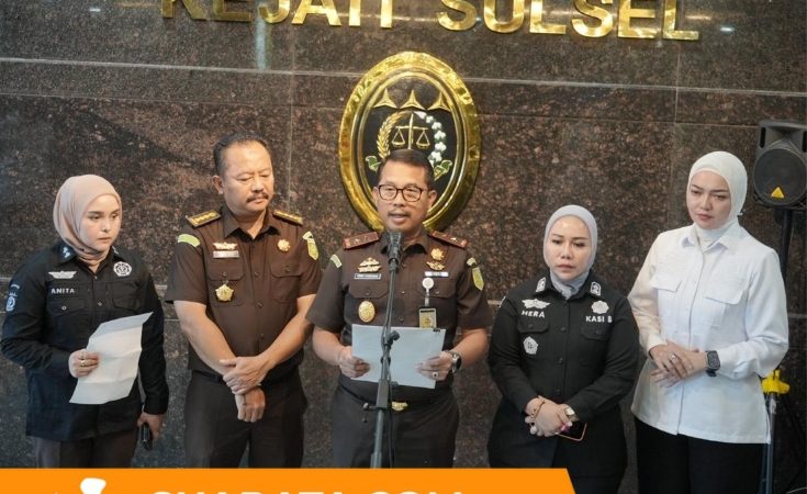 Kejati Sulsel Didik Farkhan Perintahkan Sita Aset Terpidana Si Ratu Emas Mira Hayati Jika Tak Bayar Denda Rp 1 Miliar