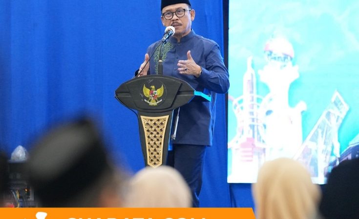 Di Tengah Efisiensi Anggaran, SDK-JSM Buktikan Pembangunan Tetap Maju: IPM Naik, Jalan Membaik