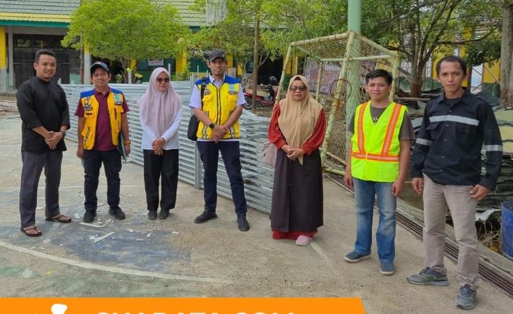 Kemen PU Monev PHTC 5 di MAN Pinrang; Perkuat Infrastruktur, Tingkatkan Mutu Pendidikan Madrasah