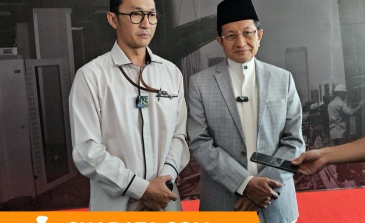 Datangi KPK Jelaskan Kunker ke Sulsel, Menag Bertekad Jadi Contoh Pemberantasan Korupsi