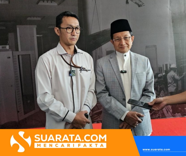 Datangi KPK Jelaskan Kunker ke Sulsel, Menag Bertekad Jadi Contoh Pemberantasan Korupsi