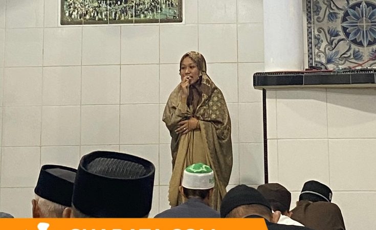 Safari Ramadan 1447 H Jadi Ajang Muhasabah, Awalia Paparkan 5 Perkara Penggugur Pahala Puasa