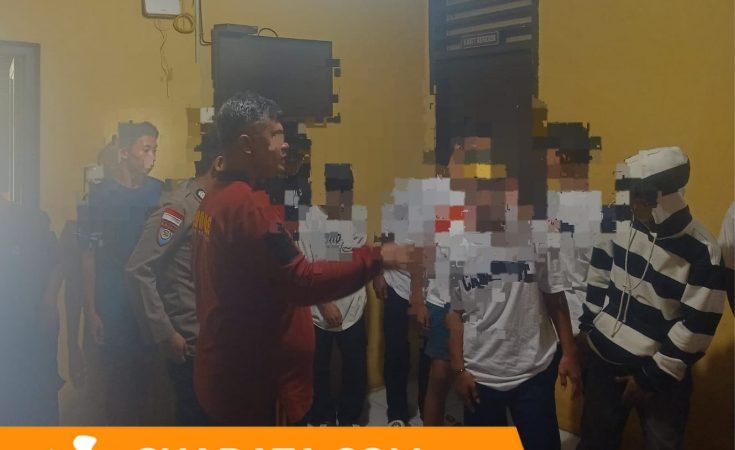 Perkelahian Antar Pemuda di Balanipa Berujung Damai, Polisi Fasilitasi Mediasi