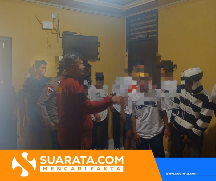 Perkelahian Antar Pemuda di Balanipa Berujung Damai, Polisi Fasilitasi Mediasi