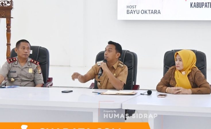 Sidrap Siap Gelar Tabligh Akbar dan Takbiran Keliling 1447 H, Disiarkan Live Metro TV