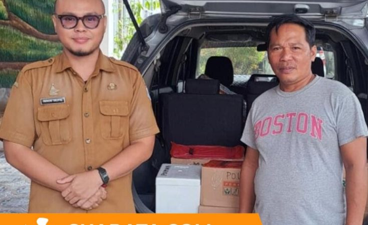 Cegah Penyebaran Rabies, DTPHP Sulbar Distribusikan Vaksin ke Polewali Mandar