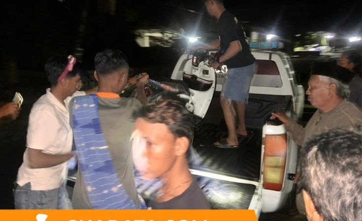Tiga Pemuda Jadi Korban Dugaan Penganiayaan di Wonomulyo, Polisi Amankan Motor Terduga Pelaku