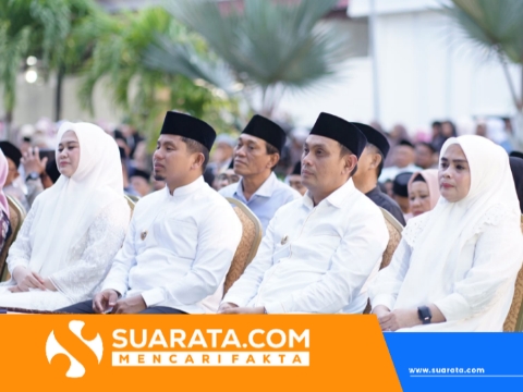 Setahun Memimpin Parepare, Tasming–Hermanto Fokus SDM, Ekonomi, dan Tata Kelola