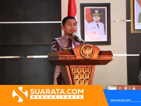Komitmen Lestarikan Bahasa Daerah, Tasming Hamid Perkuat Regulasi dan Program Kebahasaan di Parepare
