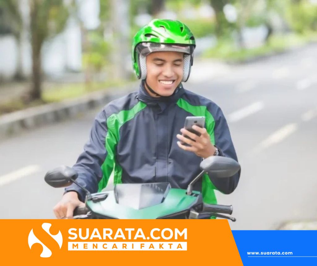 Jelang Lebaran 2026, Pengemudi Ojol Bakal Terima Bonus Hari Raya