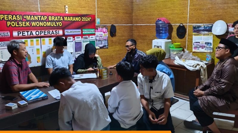 Pengeroyokan Santri Usai Tarawih di Polman, Empat Korban Luka-luka