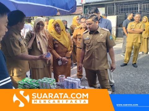 Jelang Idulfitri, Pemkot Parepare Salurkan 1.000 Paket Pasar Murah