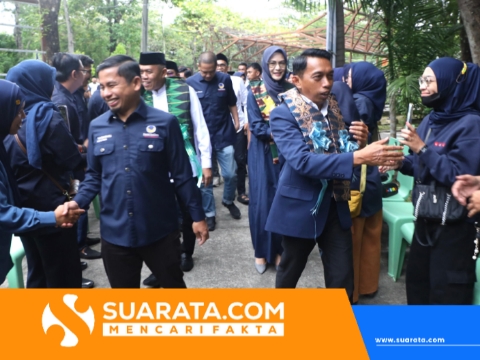 NasDem Sulsel Konsolidasi di Parepare, Perkuat Soliditas Kader Dapil Sulsel II