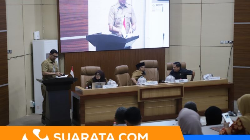 Musrenbang RKPD 2027 Parepare Dibuka Sekda