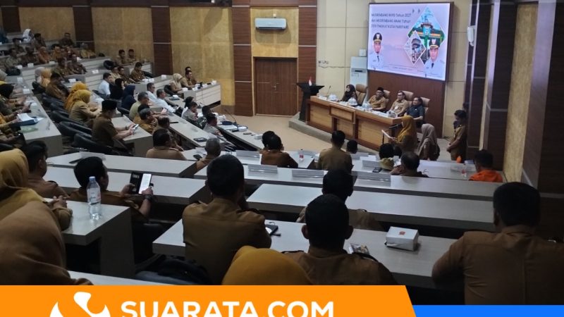 Pemkot Parepare Gelar Musrenbang RKPD 2027, Dorong Ekonomi Inklusif