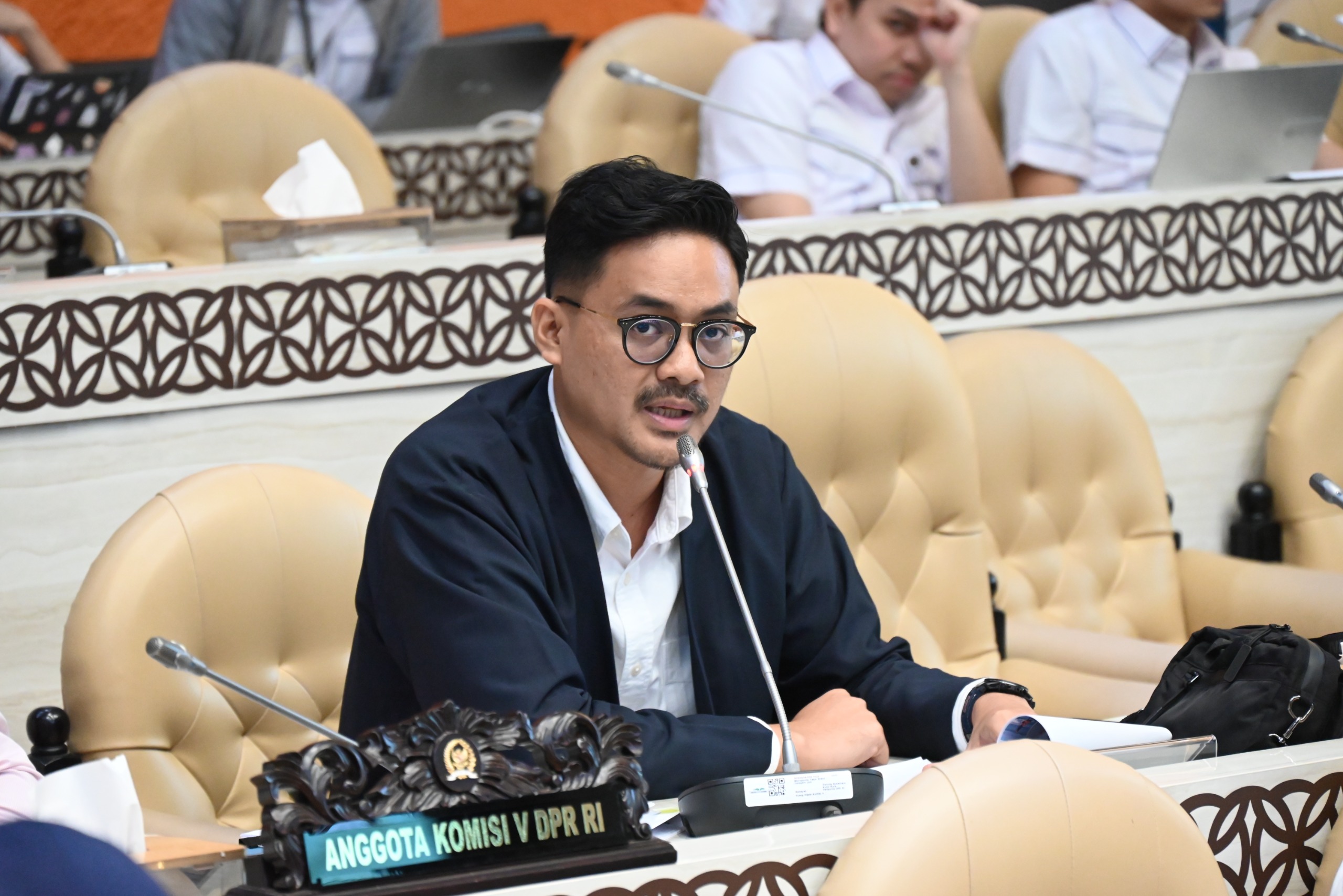 Jadi Perhatian Khusus, Teguh Iswara Suardi Harap Pemerintah Fokus Keselamatan Transportasi Laut dan Perbaikan Jalan Jelang Mudik Lebaran 2026