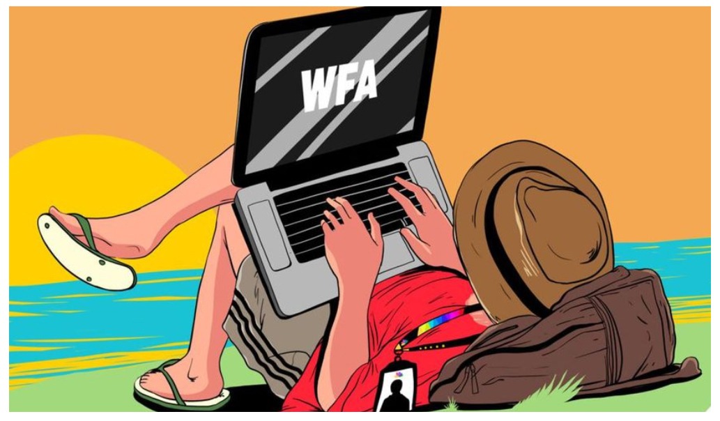 ASN Luwu Utara Boleh Kerja dari Mana Saja Sebelum dan Sesudah Idulfitri, Catat Tanggalnya