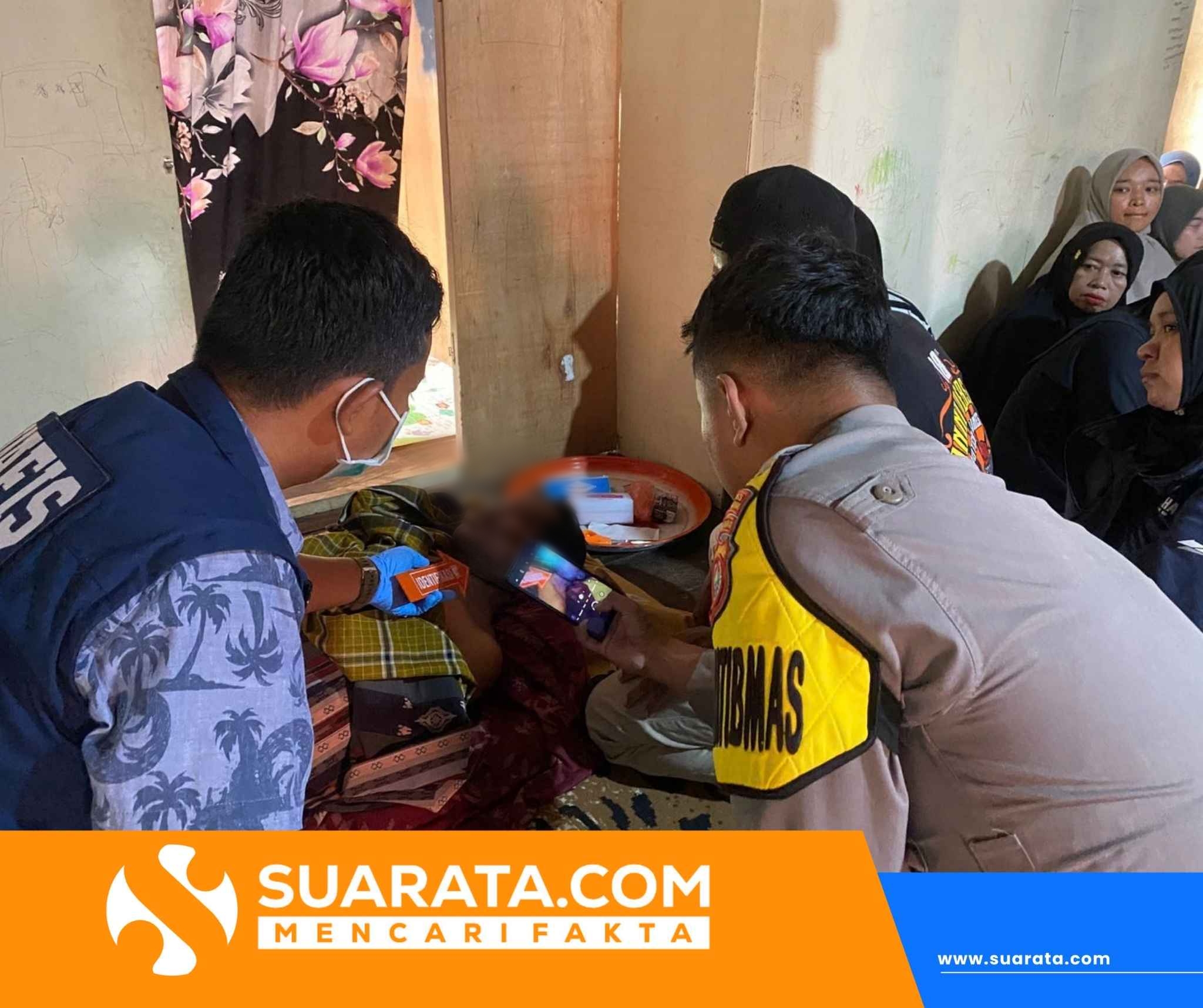 Petani 59 Tahun di Polman Ditemukan Tewas Tergantung di Kebun