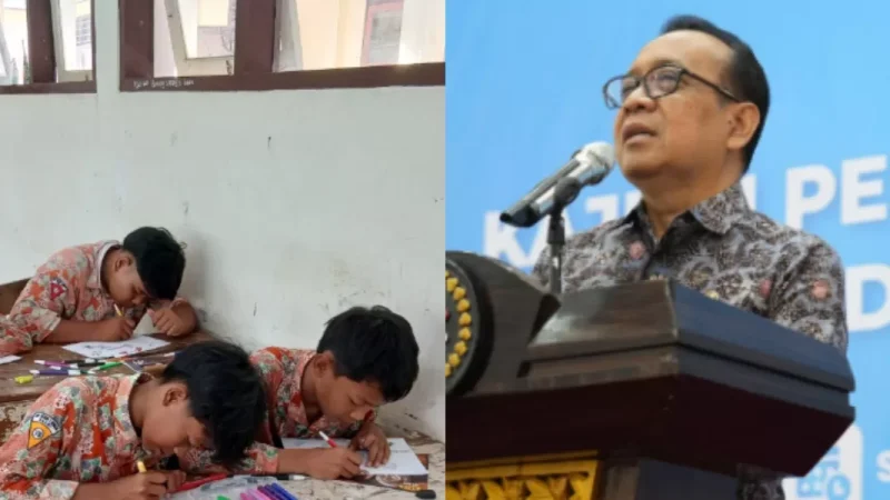 Pemerintah Batal Terapkan KBM Daring, Tatap Muka Demi Cegah Learning Loss
