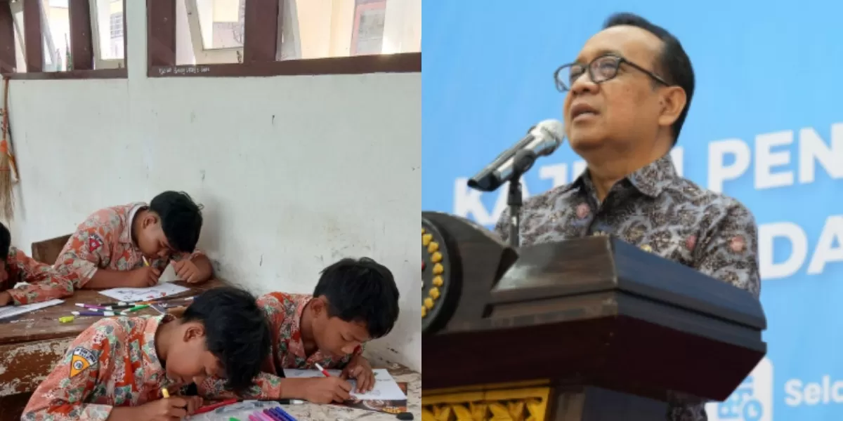 Pemerintah Batal Terapkan KBM Daring, Tatap Muka Demi Cegah Learning Loss
