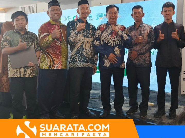 MAN Pinrang Ambil Peran Strategis dalam Pemutakhiran Data dan TKA 2026 di Makassar