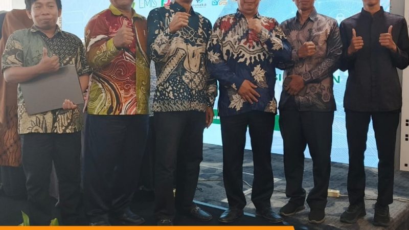 MAN Pinrang Ambil Peran Strategis dalam Pemutakhiran Data dan TKA 2026 di Makassar