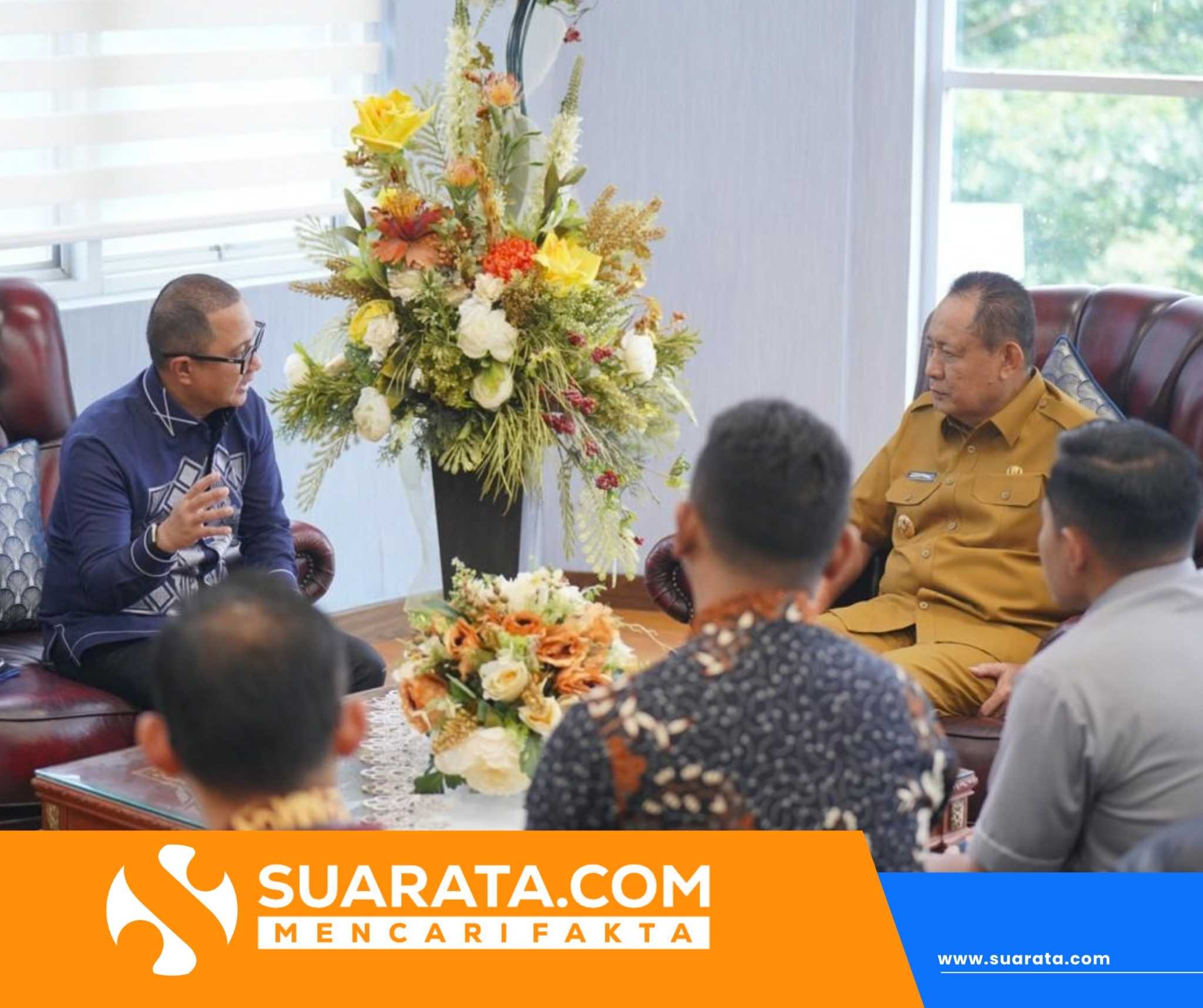 Pertamina Patra Niaga–Pemprov Gorontalo Bahas PBBKB dan Kesiapan Energi Ramadan–Idulfitri 1447 H