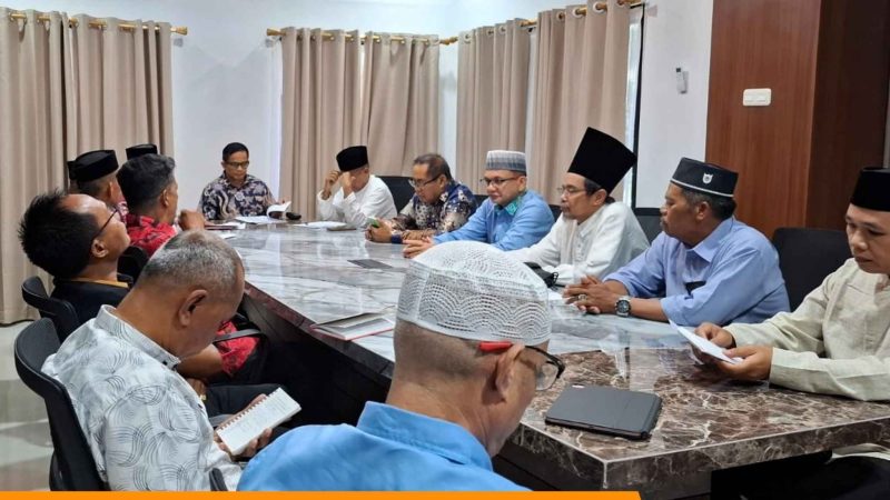 FKUB Pinrang Perkuat Dialog Lintas Agama, Kemenag Siap Perkuat Sinergi Kerukunan