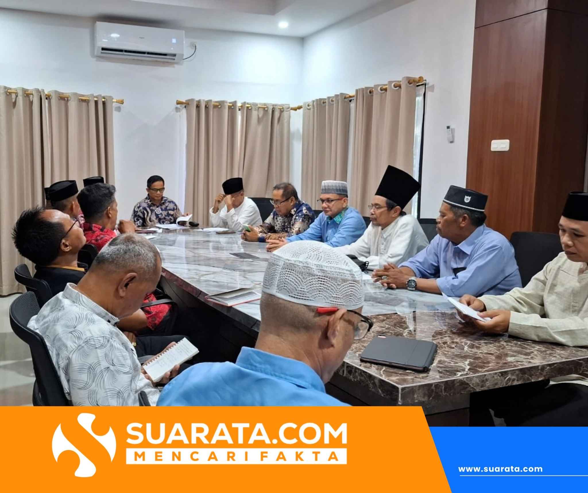 FKUB Pinrang Perkuat Dialog Lintas Agama, Kemenag Siap Perkuat Sinergi Kerukunan