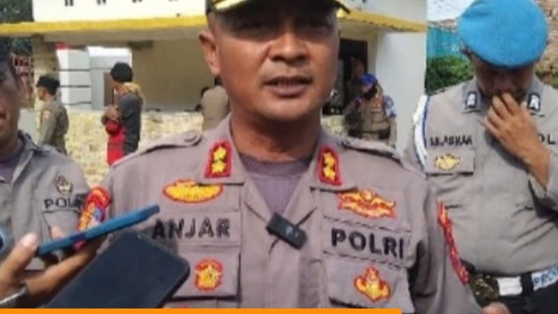 Polres Polman Tegaskan Komitmen Usut Tuntas Kasus Amunisi Ilegal, Beberapa Orang Jadi Tersangka