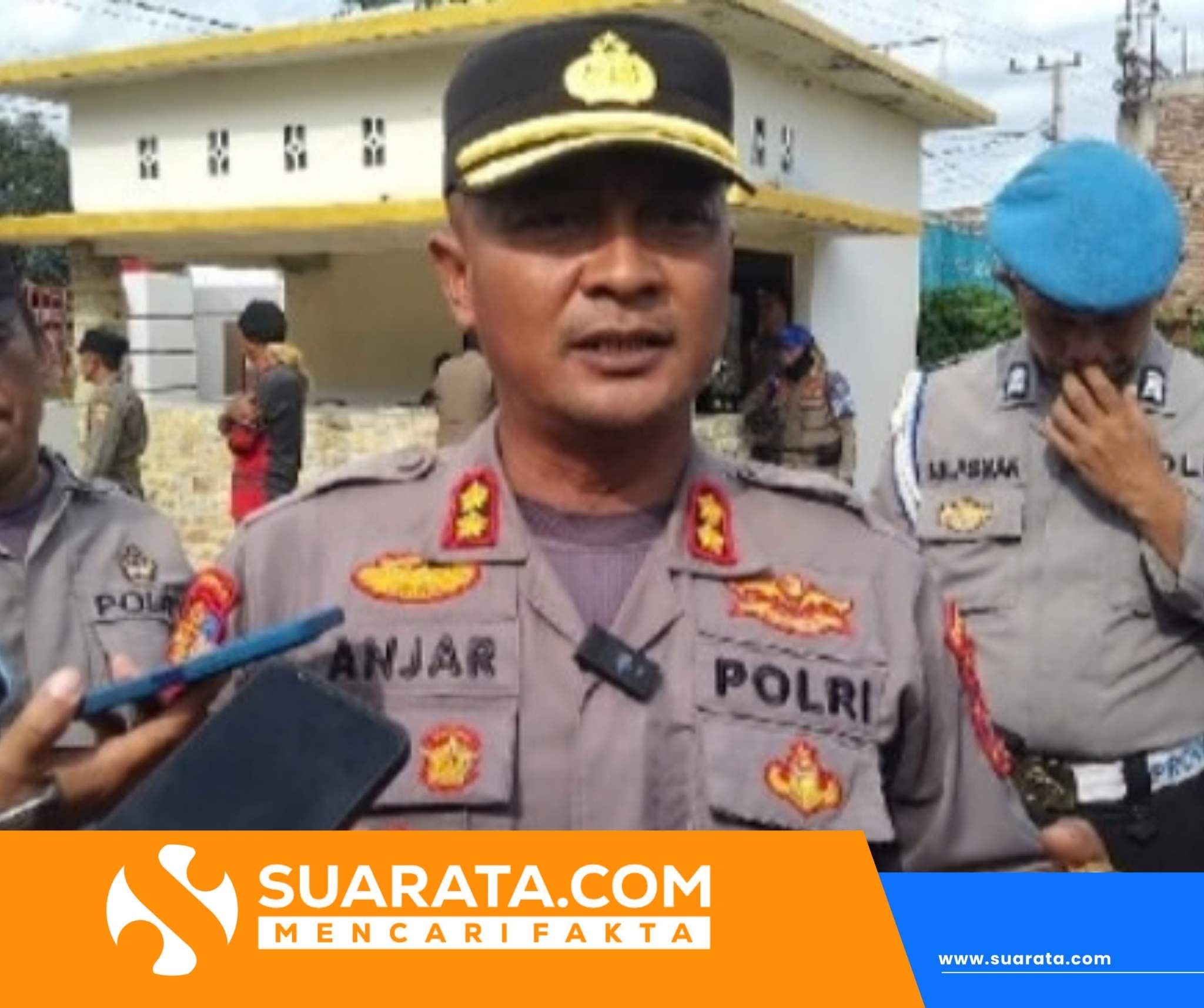 Polres Polman Tegaskan Komitmen Usut Tuntas Kasus Amunisi Ilegal, Beberapa Orang Jadi Tersangka