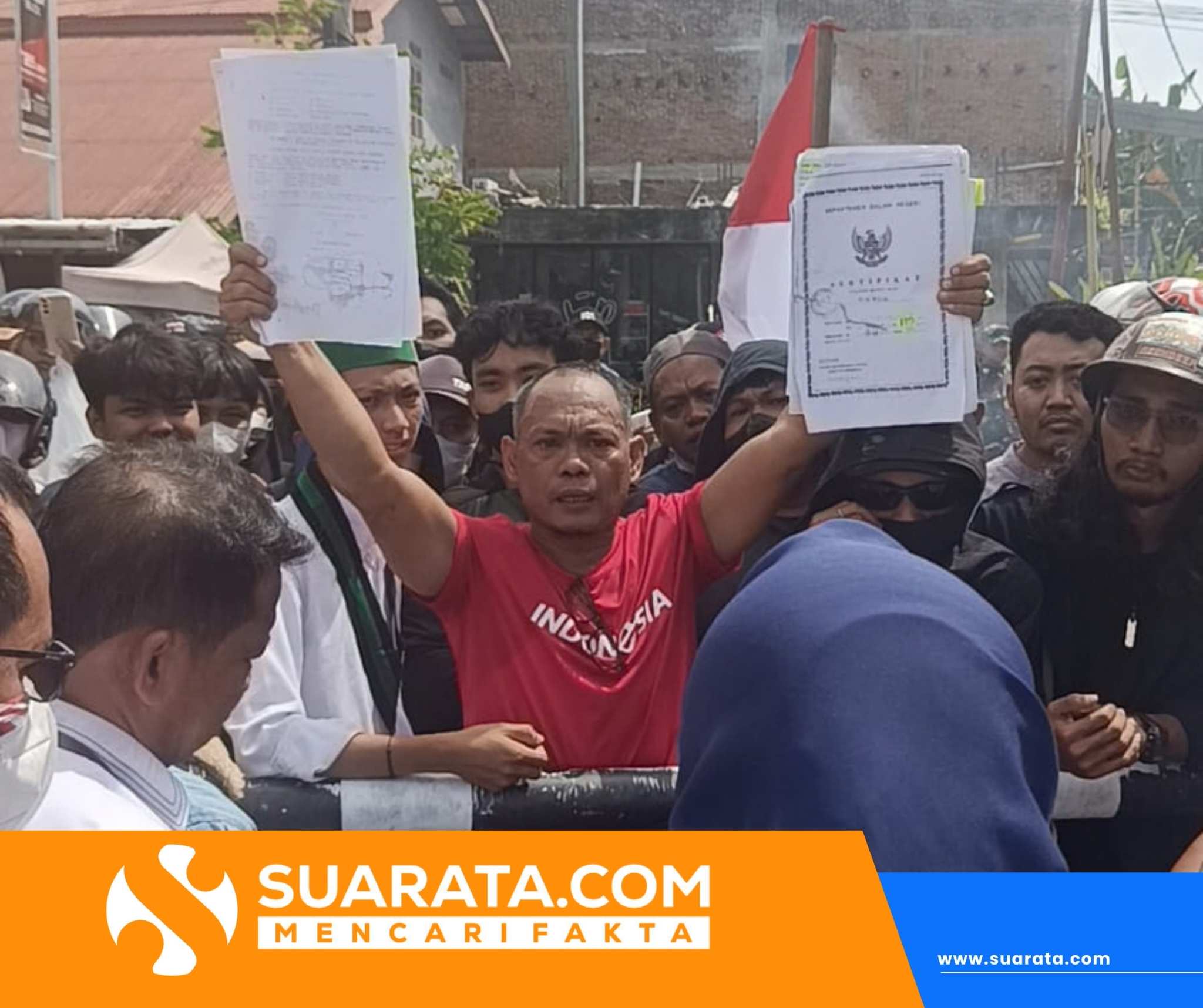 Putusan Sengketa Tanah di Pinrang Tuai Sorotan Warga
