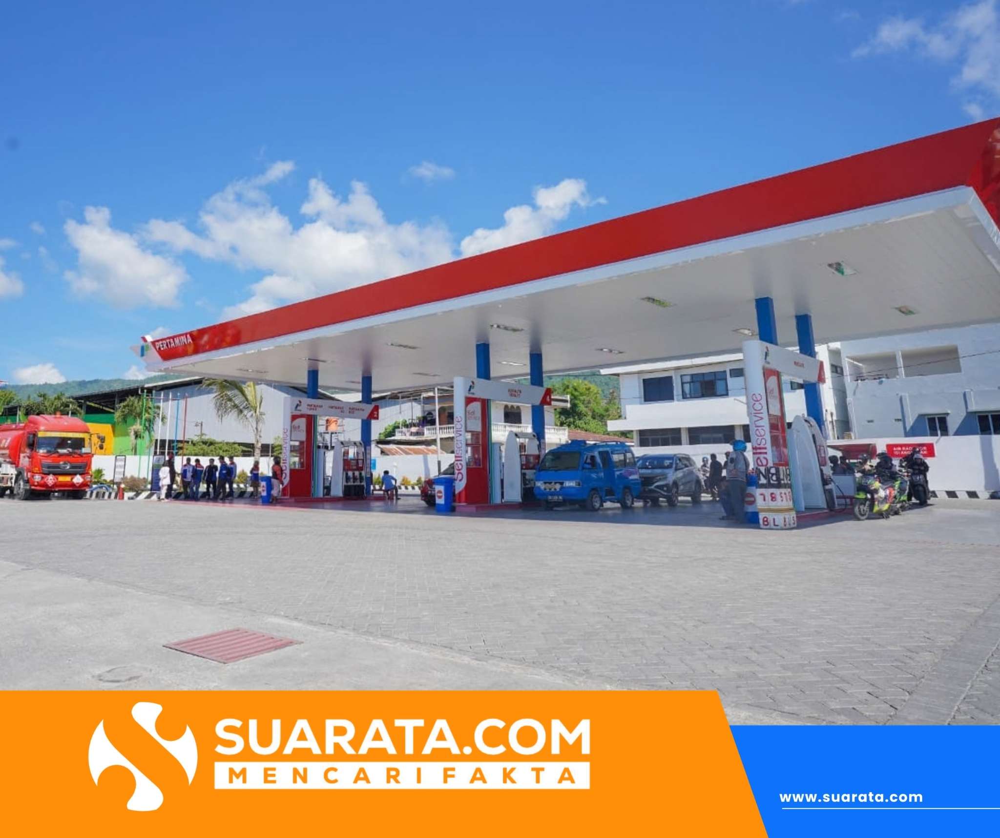 Pertamina Patra Niaga Regional Sulawesi Resmi Aktifkan Satgas Ramadan dan Idulfitri 2026