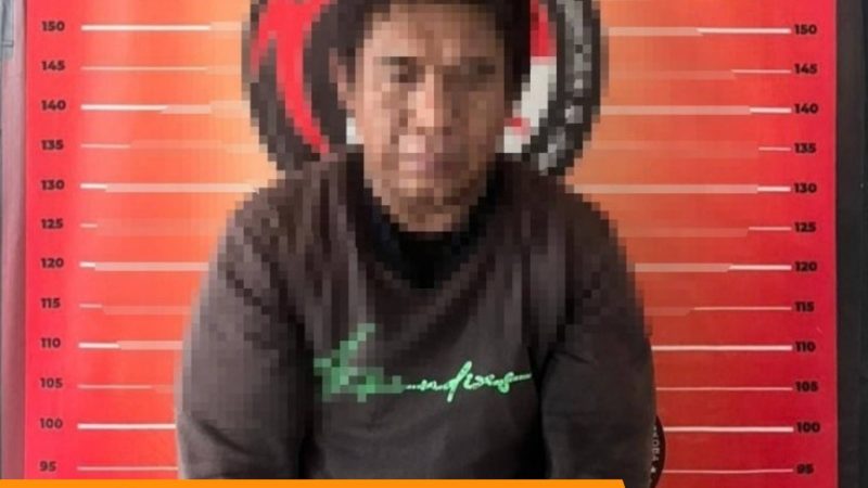 Kurir Sabu 58 Gram Dibekuk Polda Sulbar di Gerbang Batas Kota Mamuju