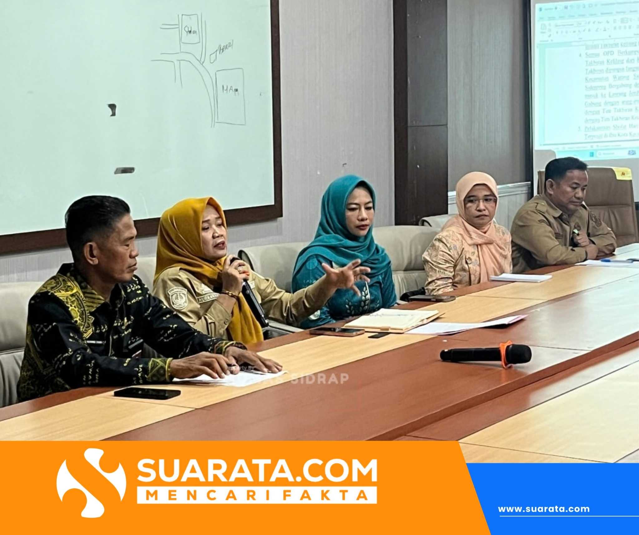 Sambut Idulfitri, Pemkab Sidrap Siapkan Takbiran Keliling hingga Bazar Produk Lokal